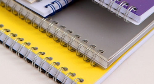 Wiro binding